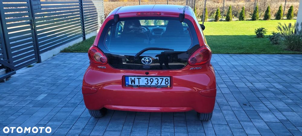 Toyota Aygo 1.0 VVT-i Luna - 4