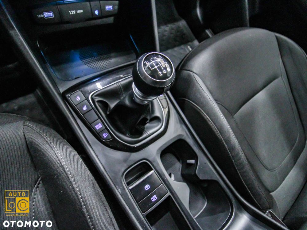 Hyundai Tucson 1.6 T-GDi Executive 2WD - 32