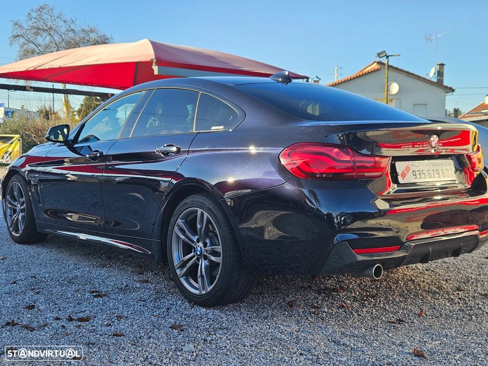 BMW 418 Gran Coupé d Pack M Auto - 6