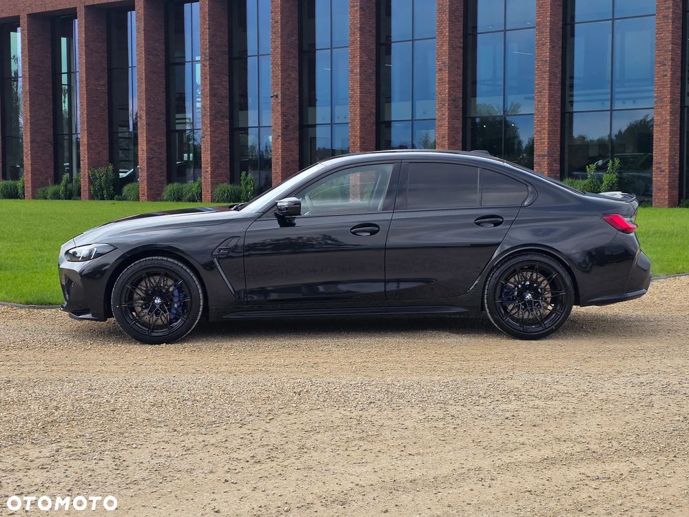BMW M3 Competition xDrive sport - 5