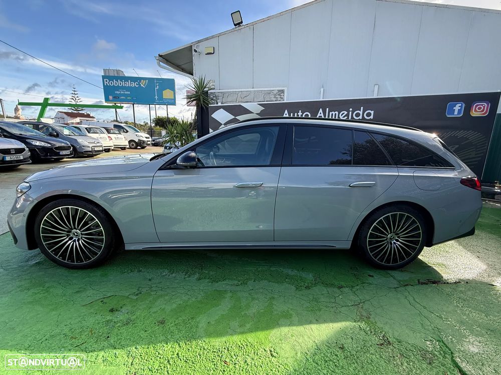 Mercedes-Benz E 300 - 5