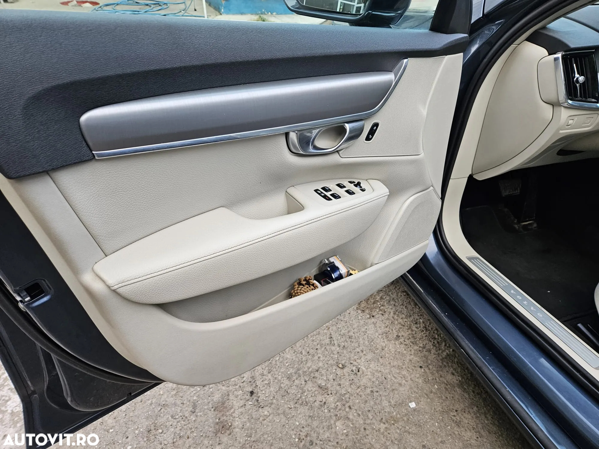 Volvo S90 D3 Geartronic Momentum - 10