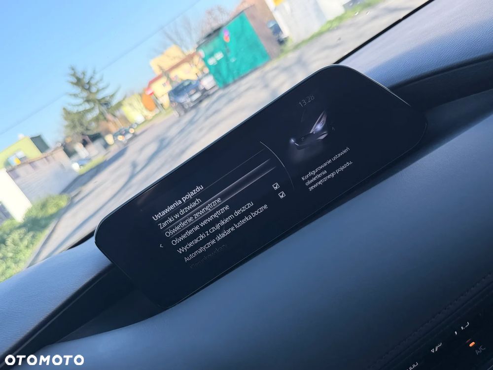 Mazda 3 SKYACTIV-X 2.0 M-Hybrid SELECTION - 35