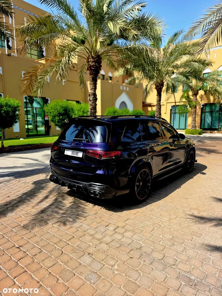 Mercedes-Benz GLS 450 4Matic 9G-TRONIC Exclusive - 4