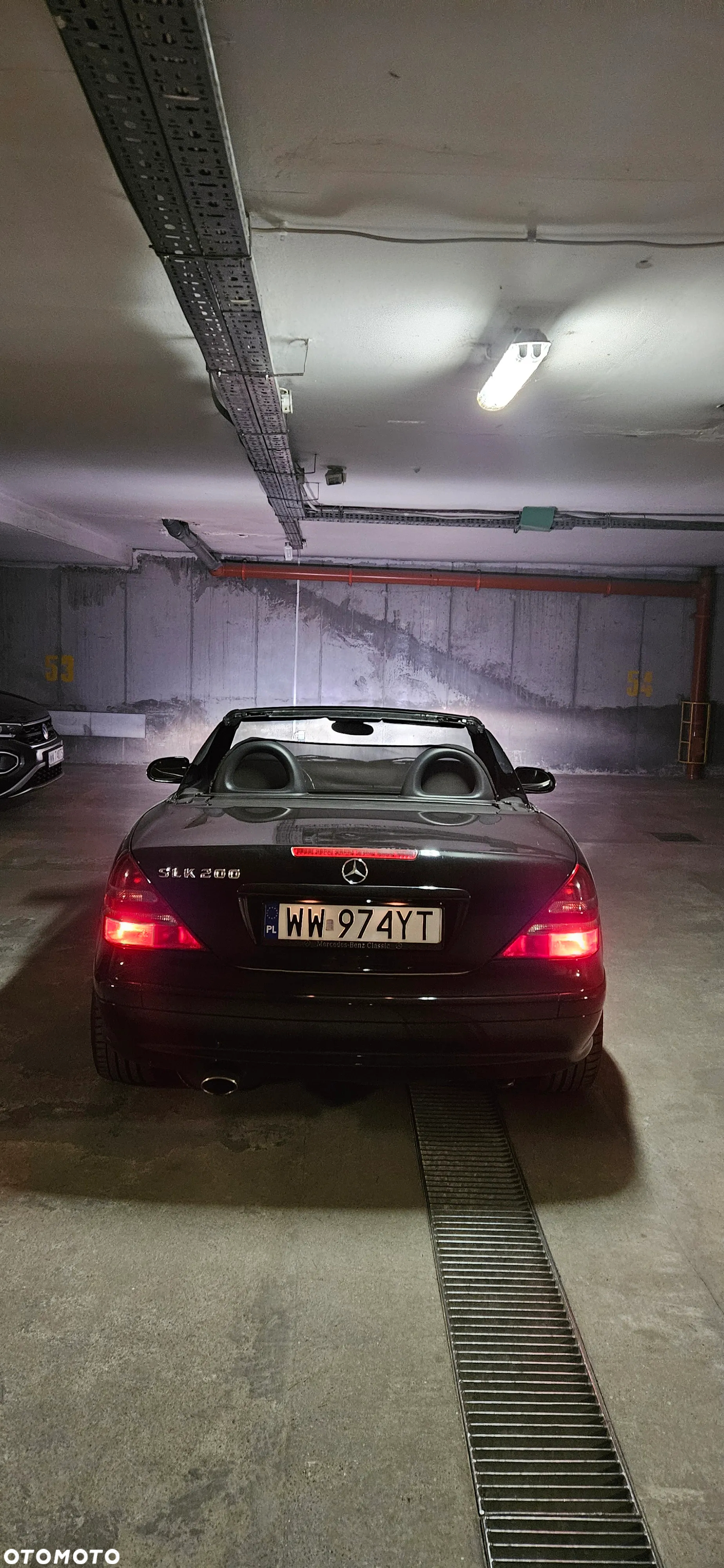 Mercedes-Benz SLK 200 Kompressor - 12