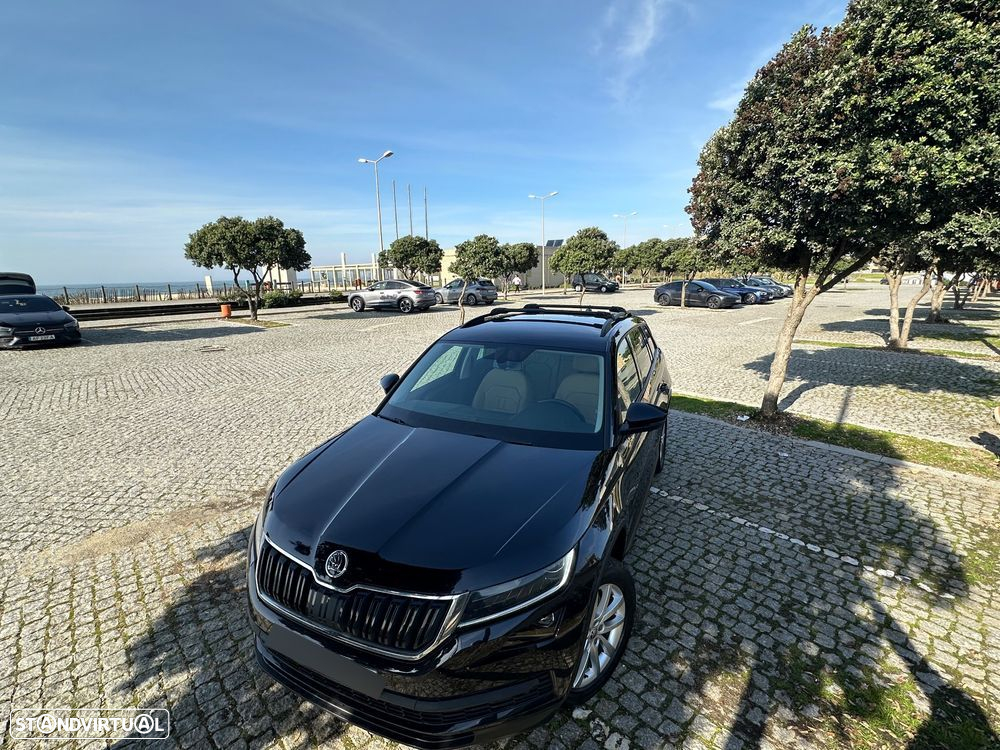 Skoda Kodiaq 2.0 TDI Ambition DSG - 23