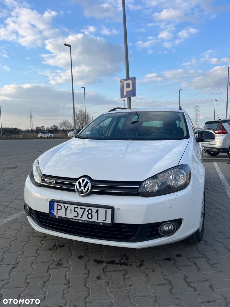 Volkswagen Golf 1.6 TDI BlueMot Trendline - 16