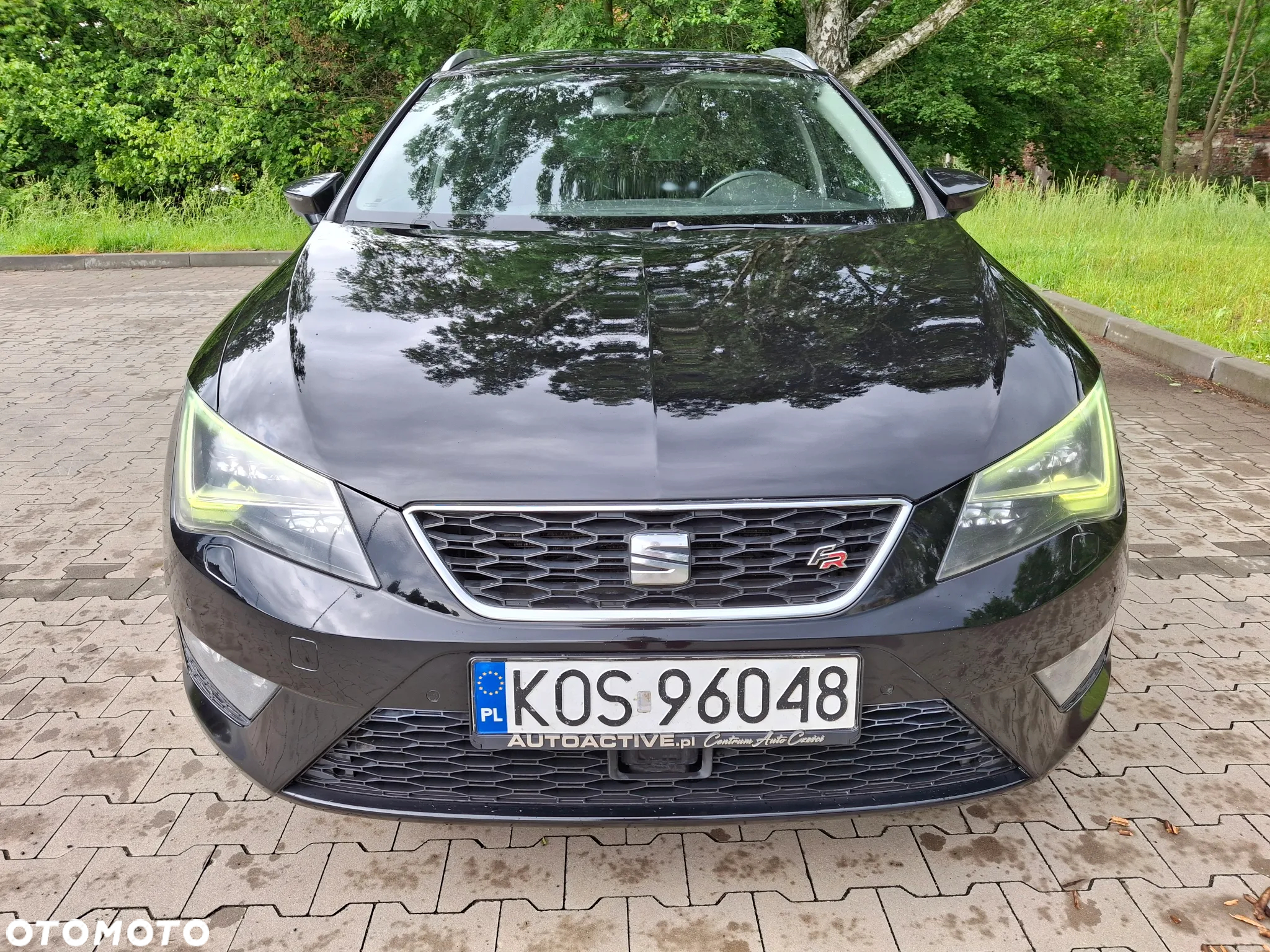 Seat Leon 2.0 TDI FR S&S 4Drive EU6 - 4