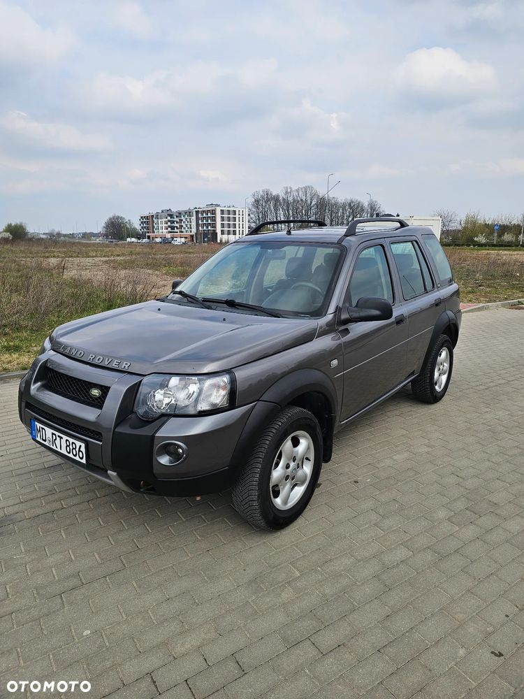 Land Rover Freelander Td4 SE - 19