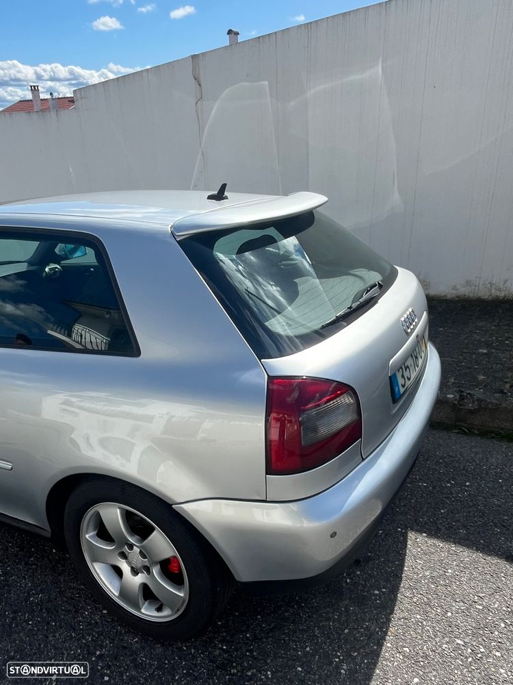 Audi A3 1.9 TDI Sport - 3