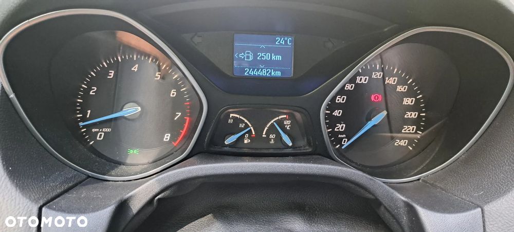 Ford Focus 1.0 EcoBoost Ambiente - 13