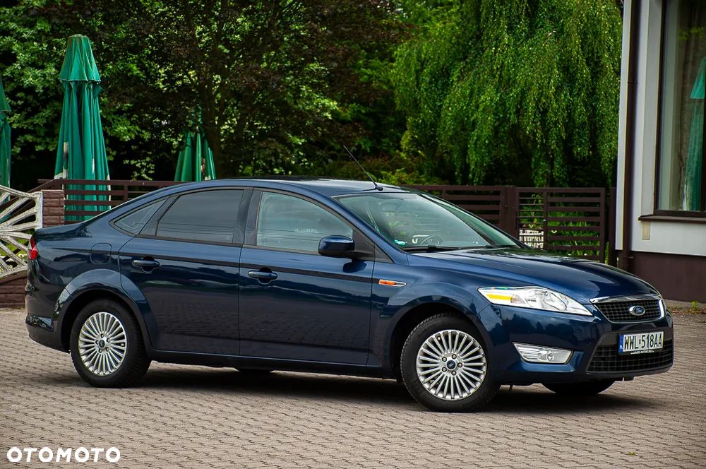 Ford Mondeo 2.0 Champions Edition - 11