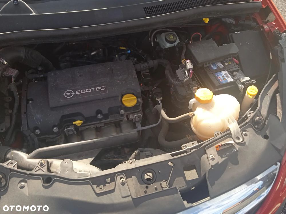 Opel Corsa 1.4 16V 111 - 7