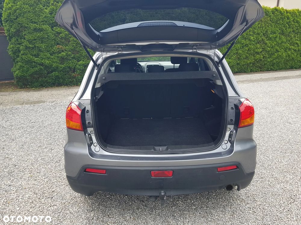 Mitsubishi ASX - 18