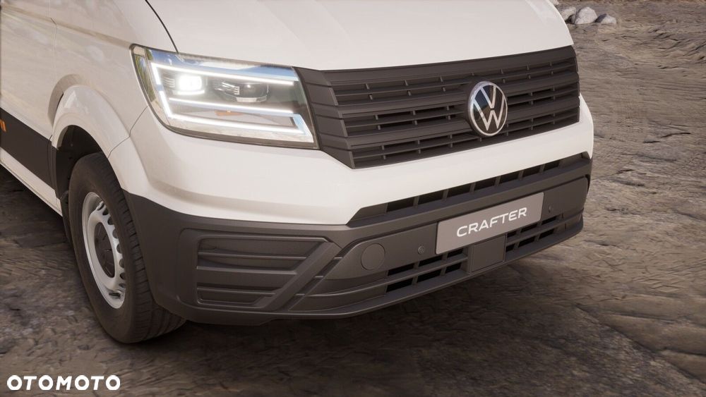 Volkswagen Crafter - 11