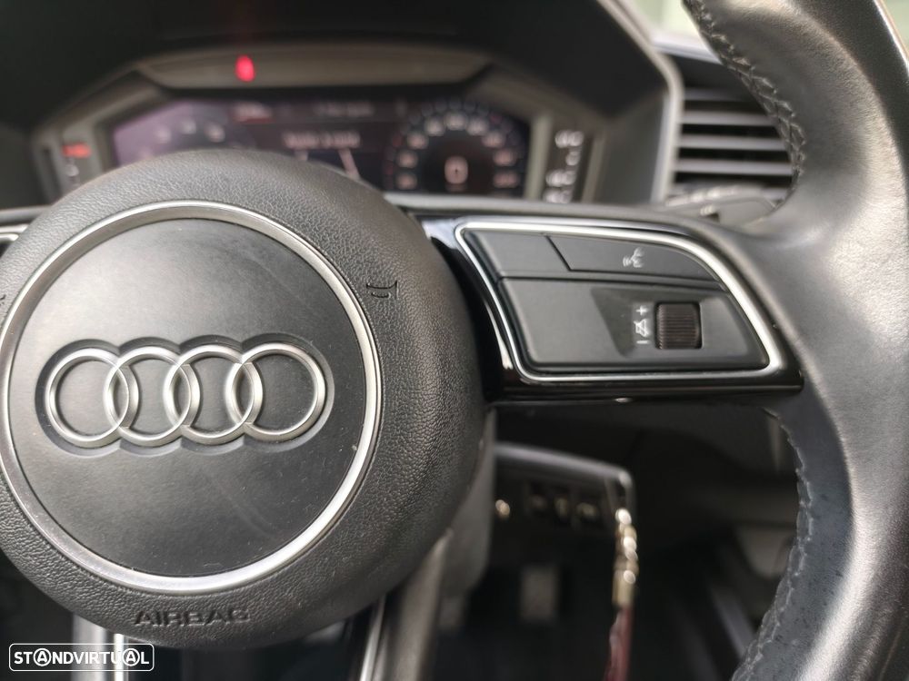 Audi A1 Sportback 25 TFSI Advanced - 20