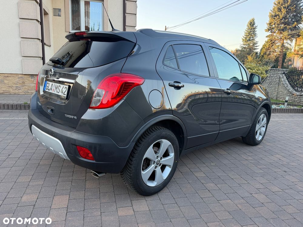 Opel Mokka 2016 photo 5
