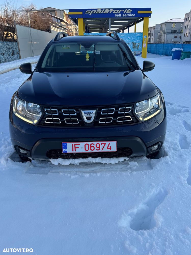 Dacia Duster TCe 125 4WD Prestige - 8