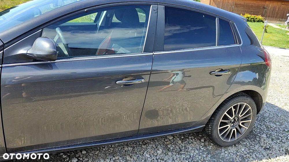 Fiat Bravo 1.4 T-Jet 16V Dynamic - 7