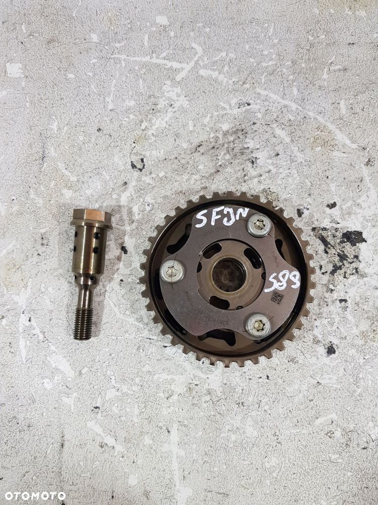 koło faz rozrządu ford 1.0t wydechowe e3bg-6c525-ba - 16