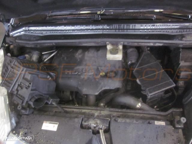 Motor Citroen C4 PICASSO 2.0HDi Ref: RHJ - 1