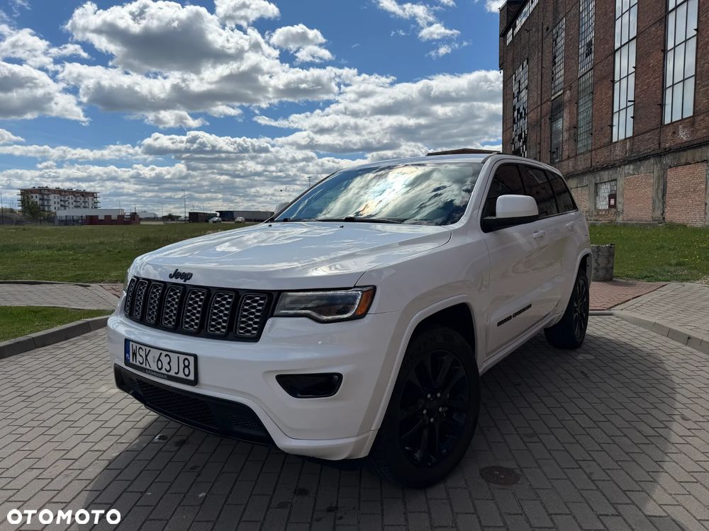 Jeep Grand Cherokee 3.6 V6 Limited - 2