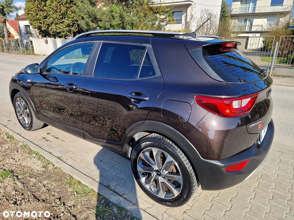Kia Stonic 1.4 L - 31