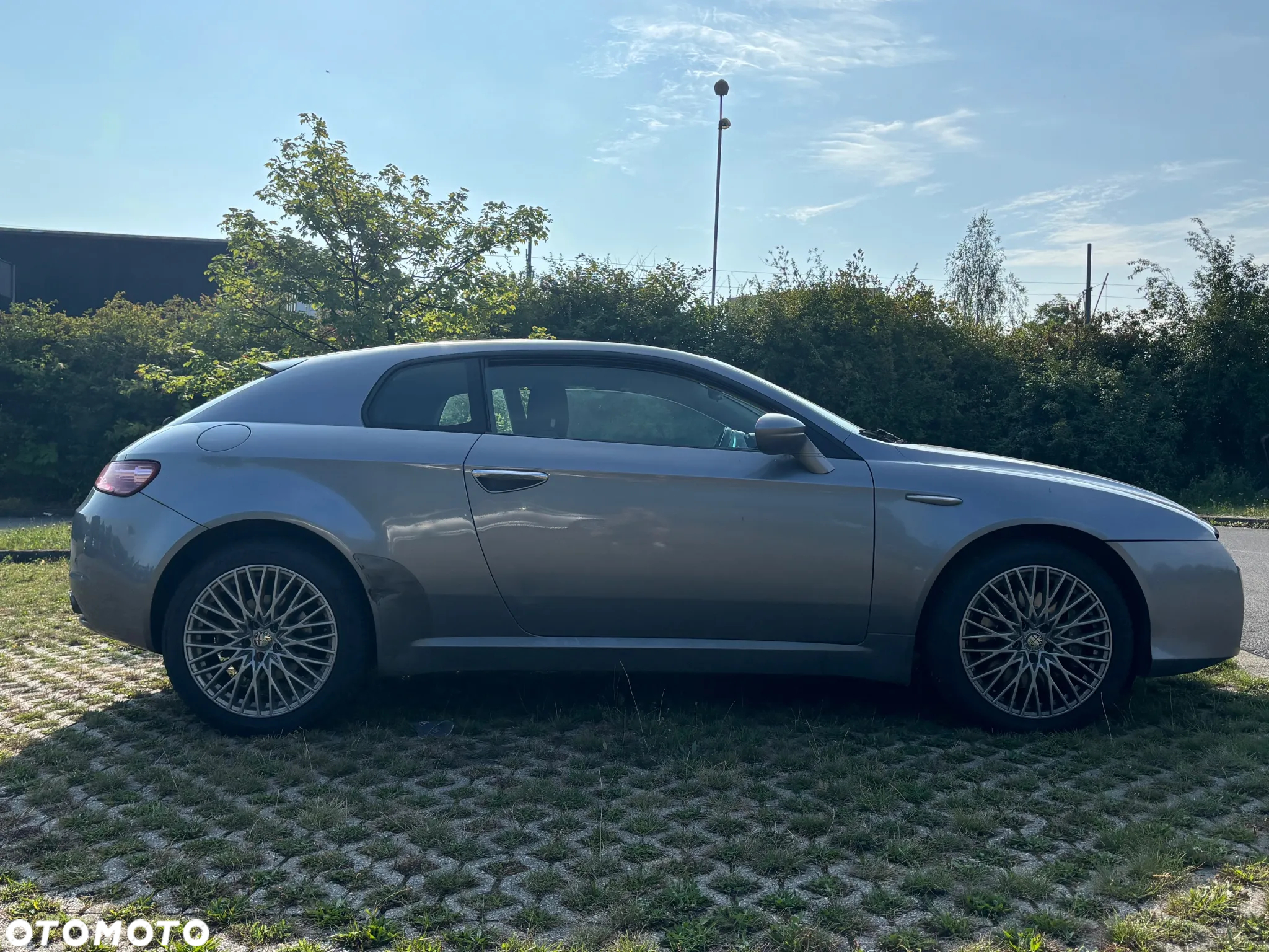 Alfa Romeo Brera 2.4JTDM Sky View - 4