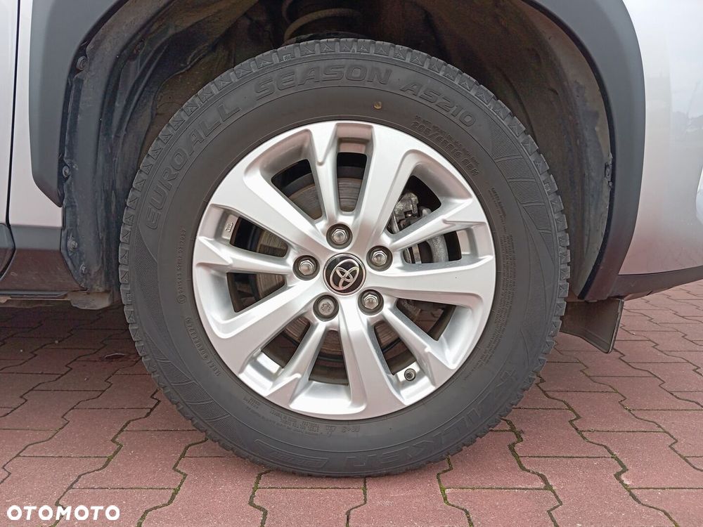 Toyota Yaris Cross Hybrid 1.5 Comfort - 21