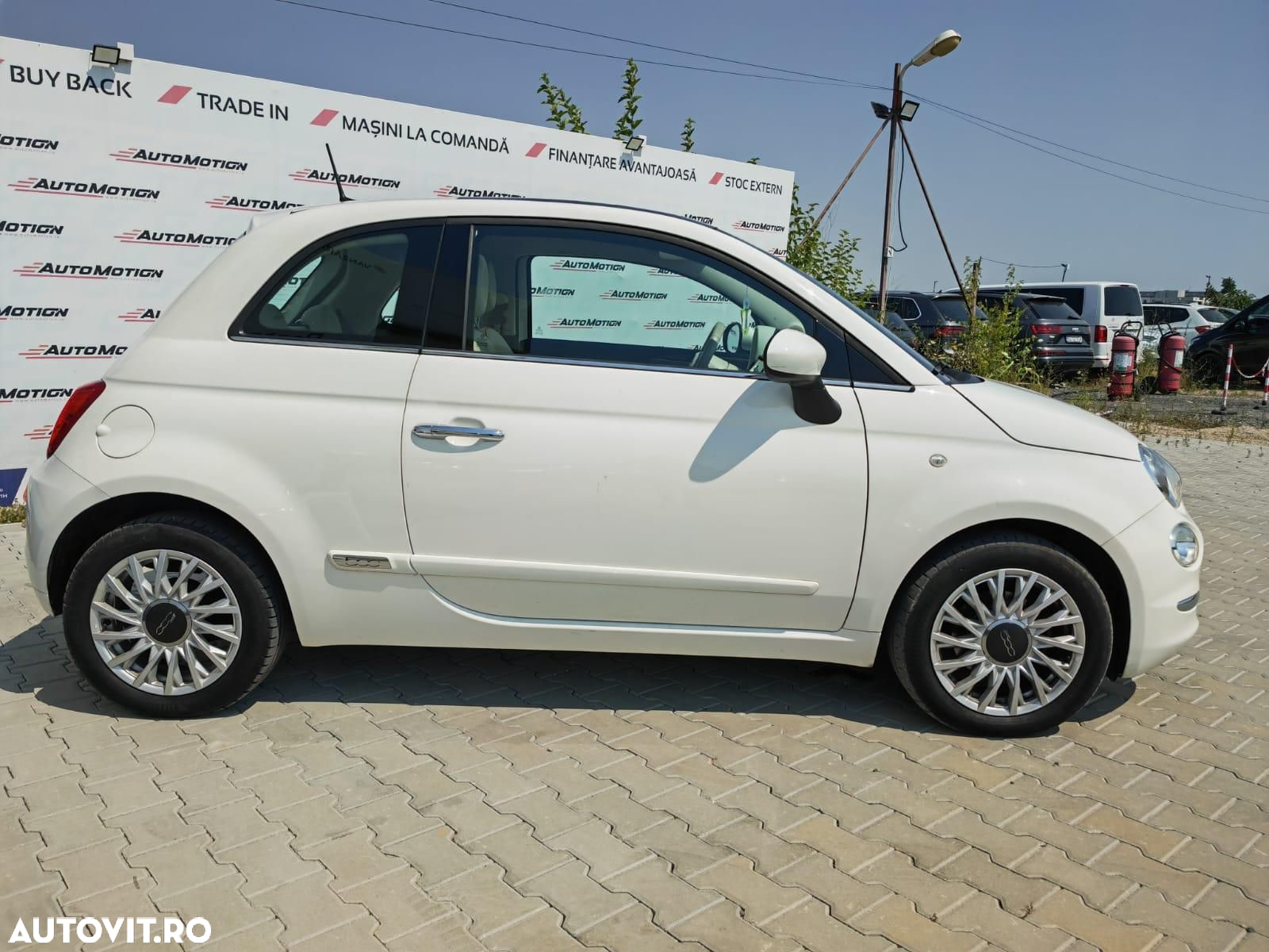Fiat 500 - 4