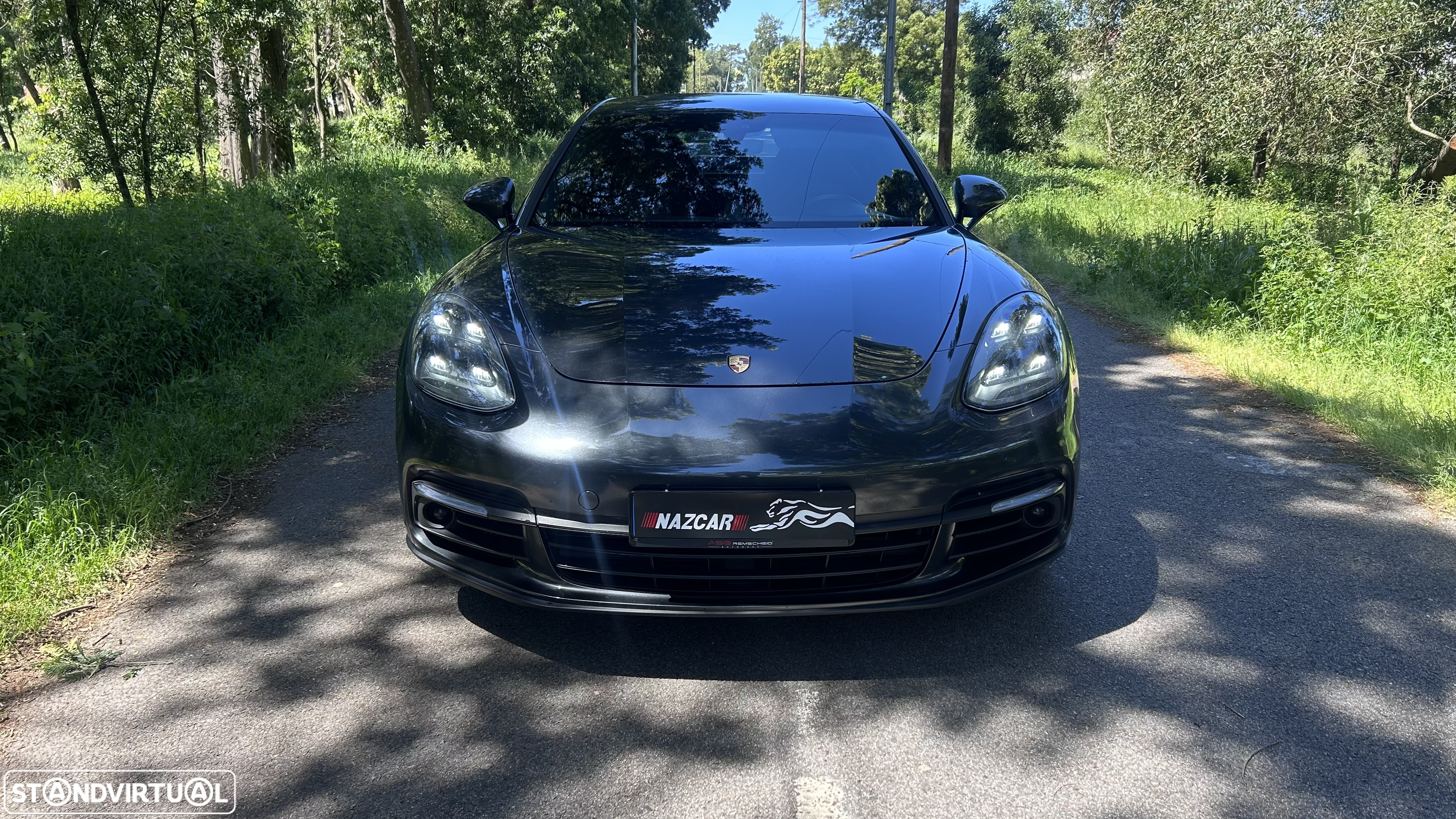 Porsche Panamera 4 E-Hybrid - 3