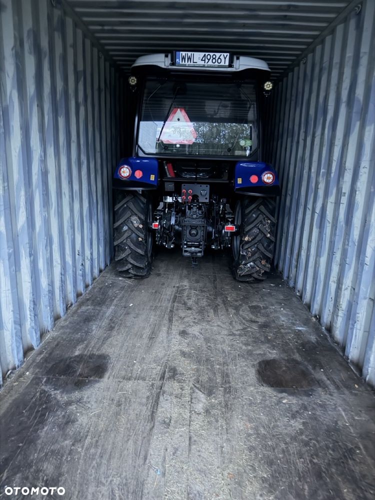 Farmtrac 555 DTC V - 13