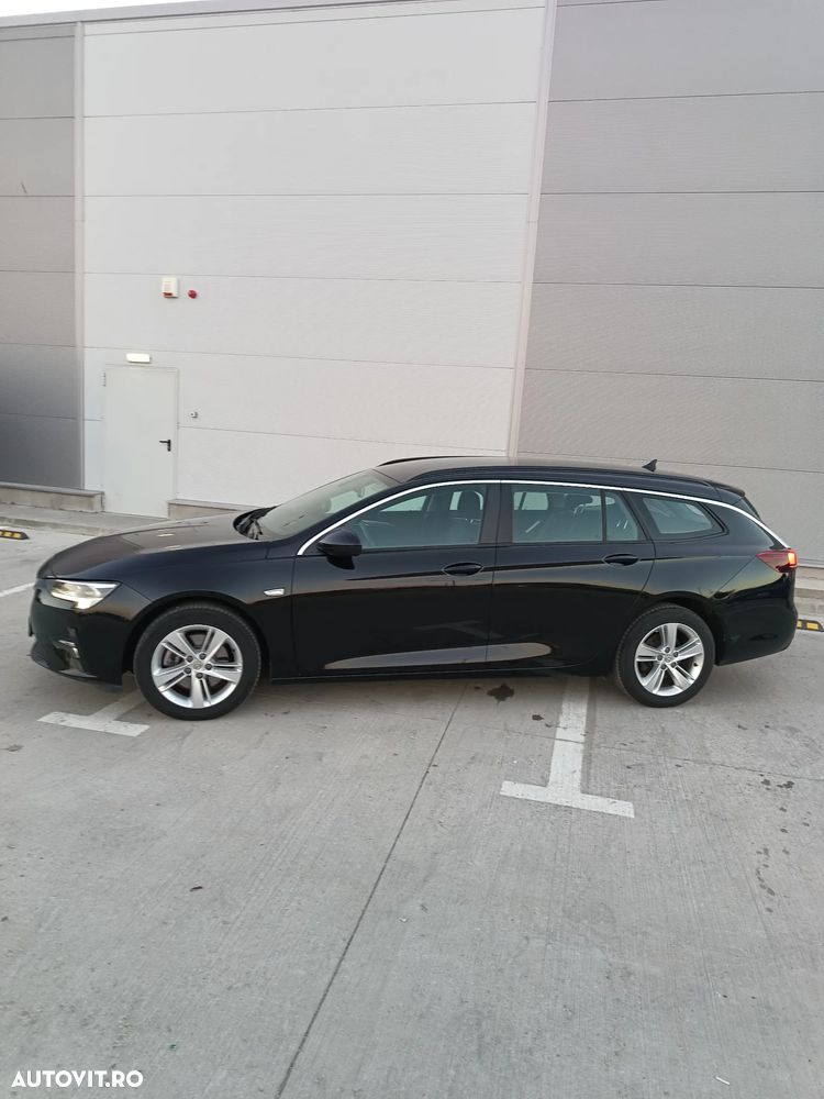 Opel Insignia 1.5 Start/Stop Aut. Edition - 4