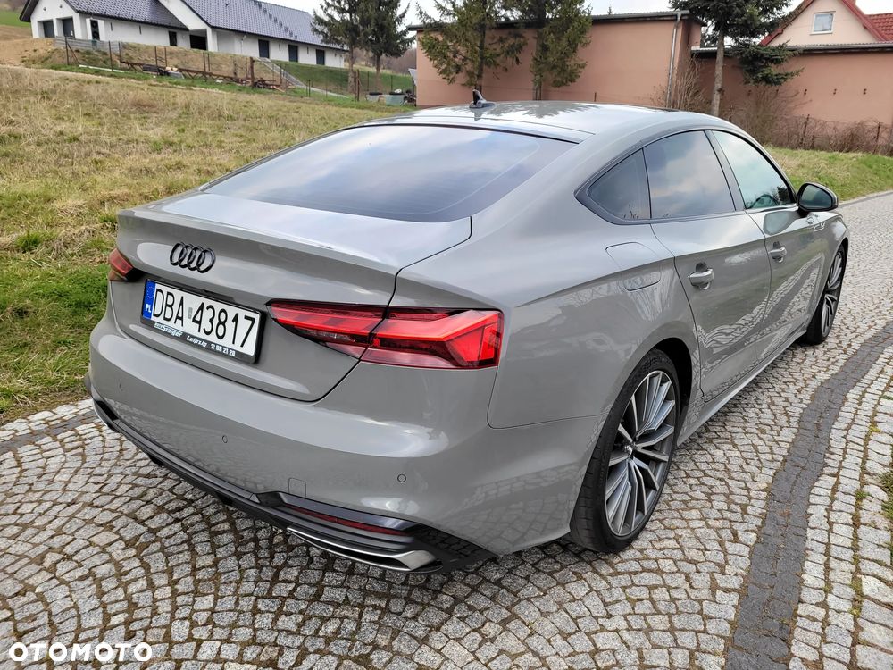 Audi A5 Sportback 35 TFSI S tronic S line - 5