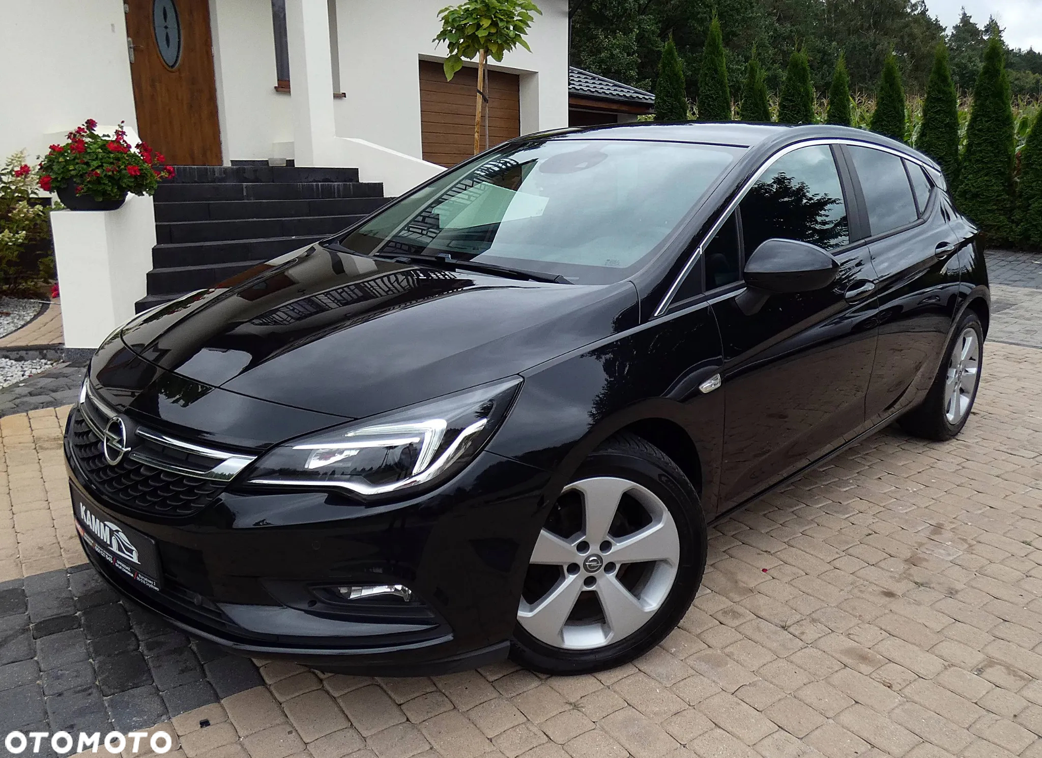 Opel Astra V 1.4 T Dynamic S&S - 35