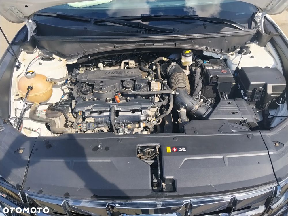 Hyundai Tucson 1.6 T-GDi 48V Platinum N Line 4WD DCT - 15