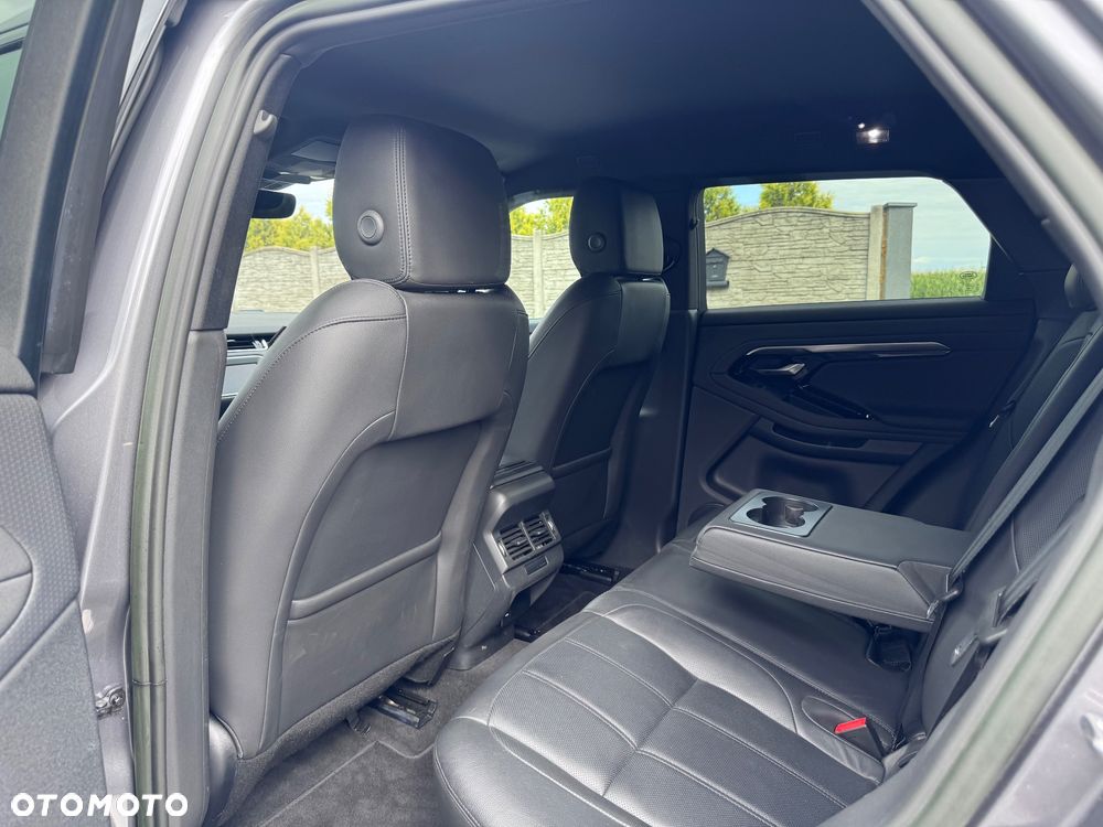 Land Rover Range Rover Evoque P160 FWD Dynamic SE - 14