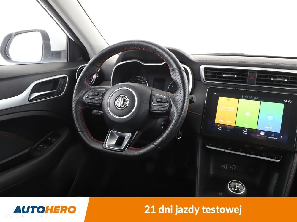 MG ZS 1.5 VTi-Tech Exclusive - 13
