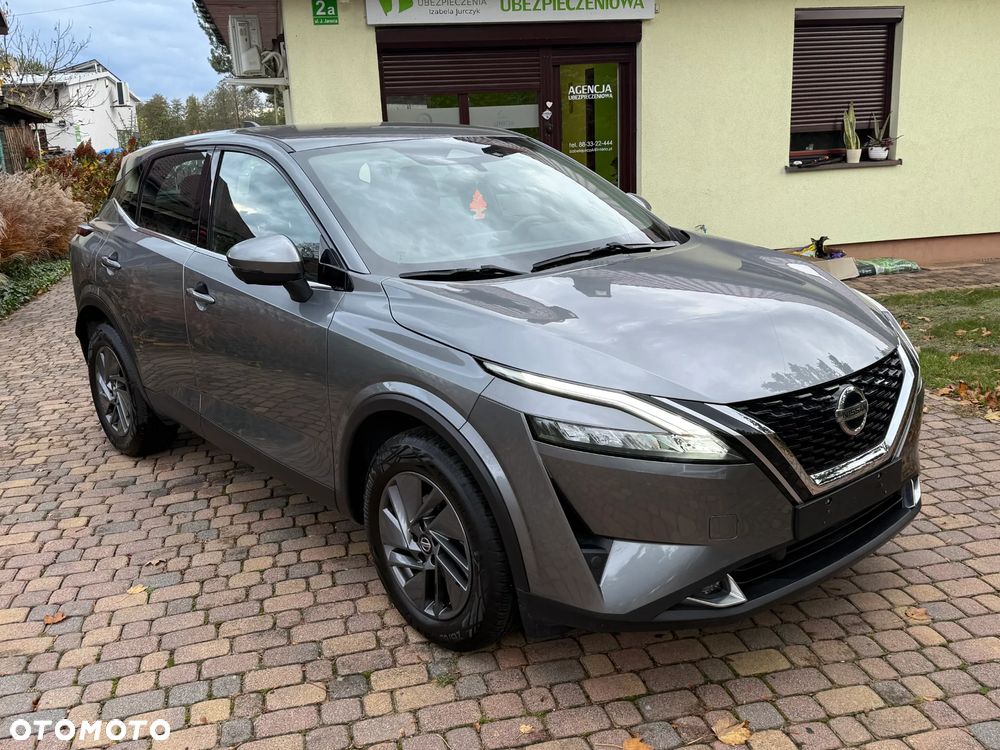 Nissan Qashqai 1.3 DIG-T DCT N-CONNECTA - 3