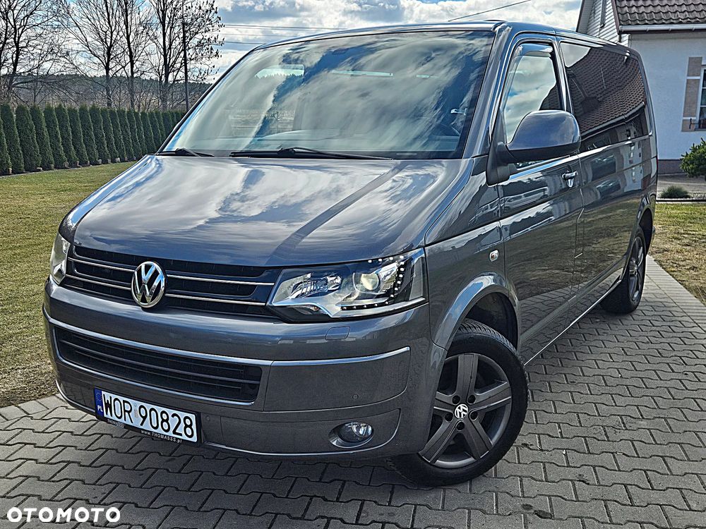 Volkswagen Multivan - 15