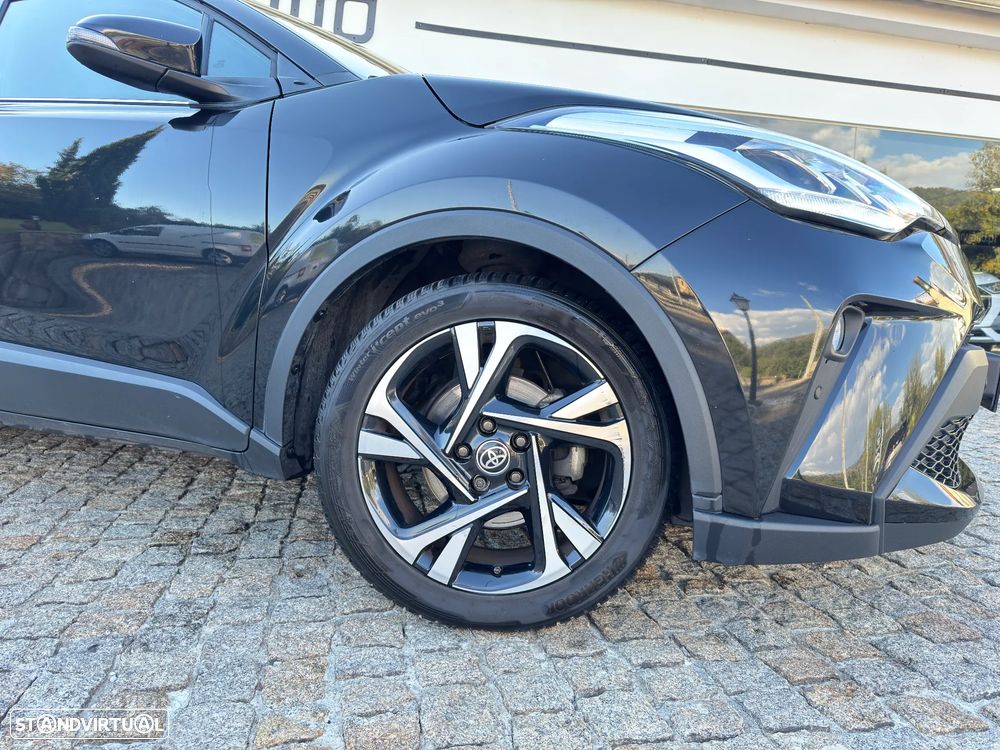Toyota C-HR 2.0 Hybrid Square Collection - 6
