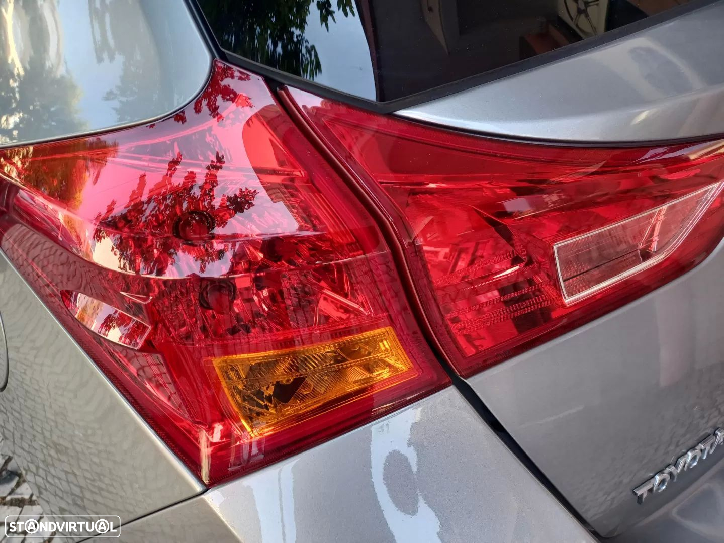 Toyota Auris 1.6 Valvematic Edition - 31