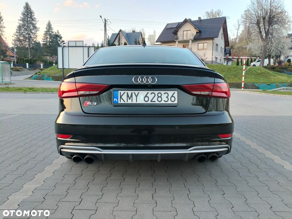 Audi S3 2.0 TFSI Quattro S tronic - 16