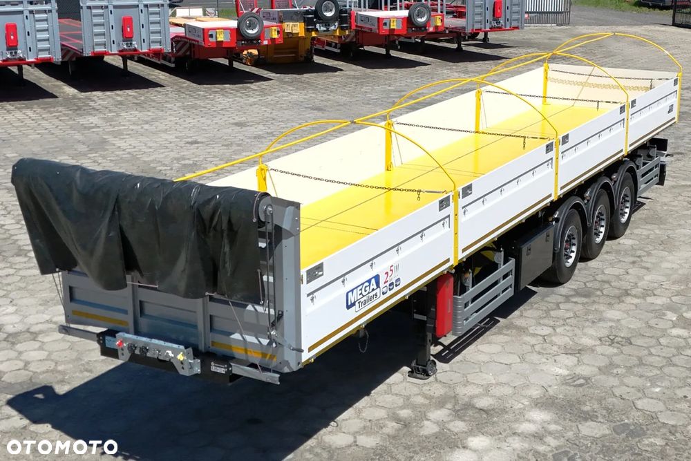 Inny UNIWERSALANA WYWROTKA (2-stronna) / PLATFORMA / HARDOX HB450 !! - 34
