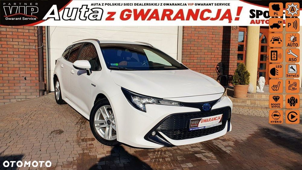 Toyota Corolla 1.8 Hybrid Comfort