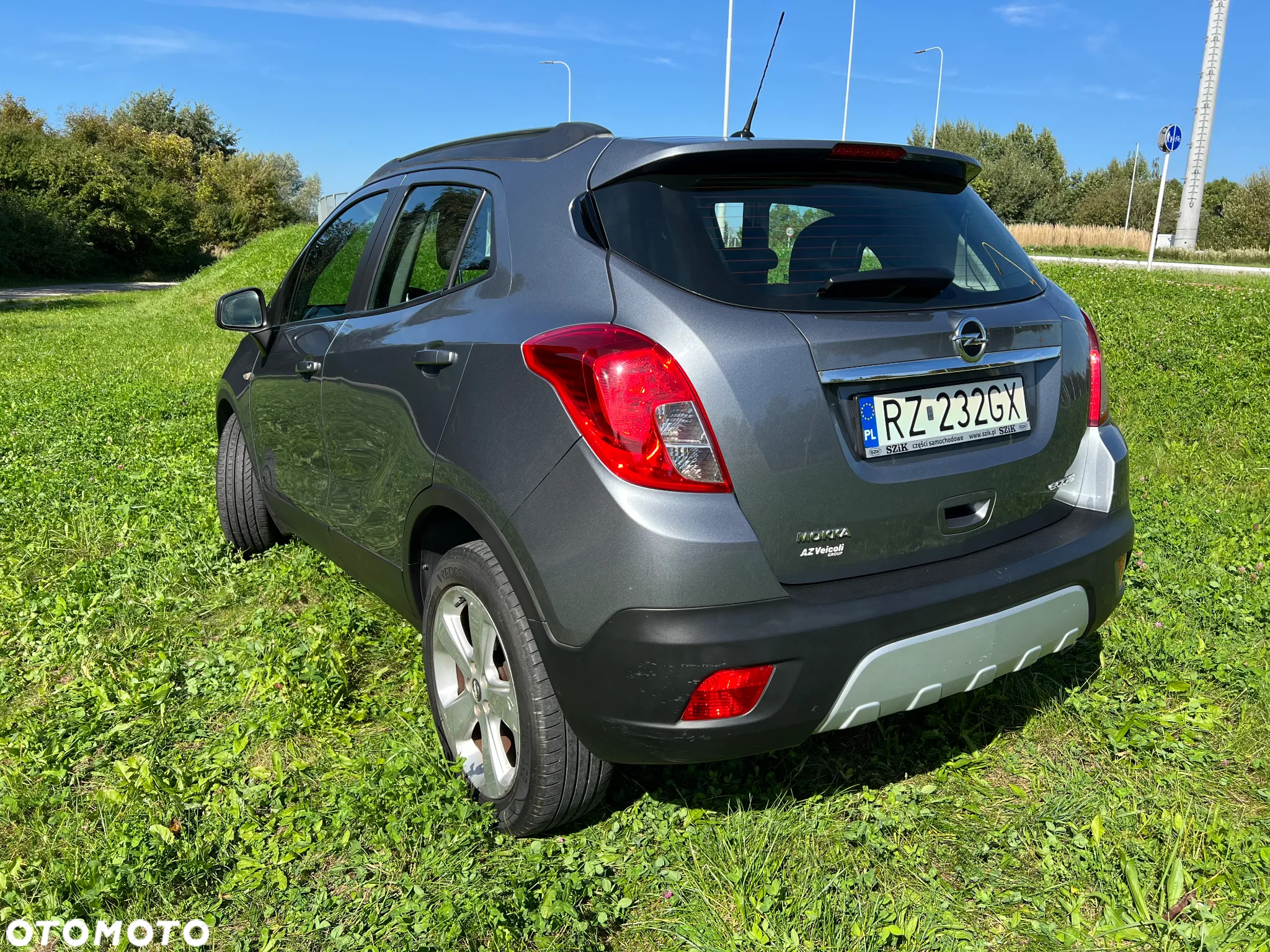 Opel Mokka 1.4 Turbo ecoFLEX Start/Stop Edition - 17