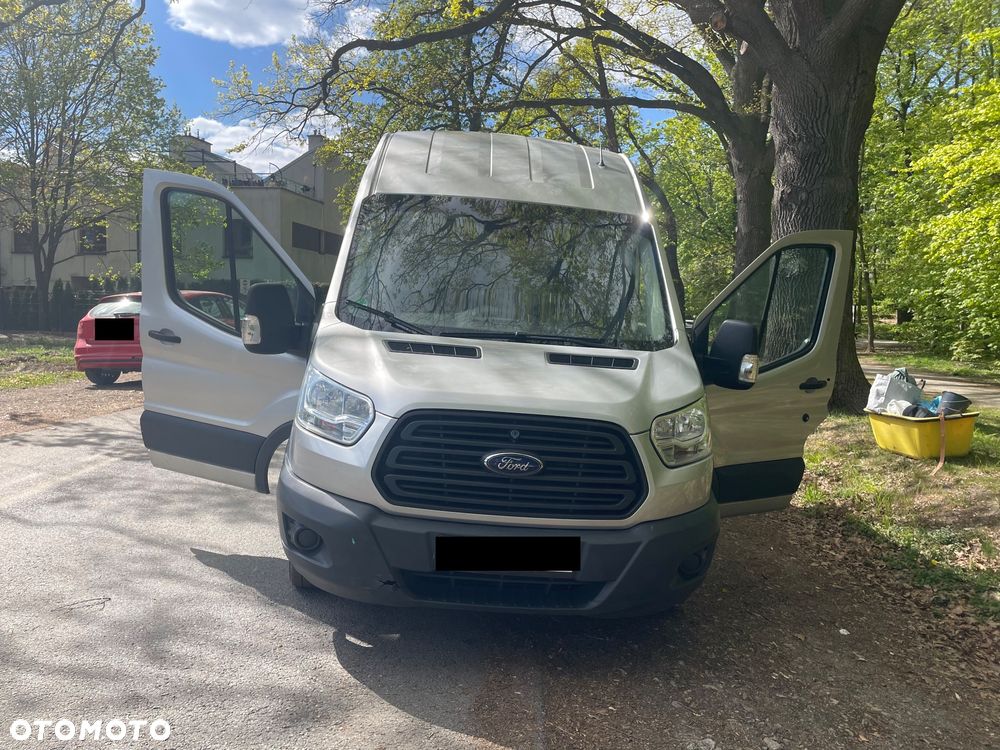 Ford Transit L2H2 VA Basis - 4