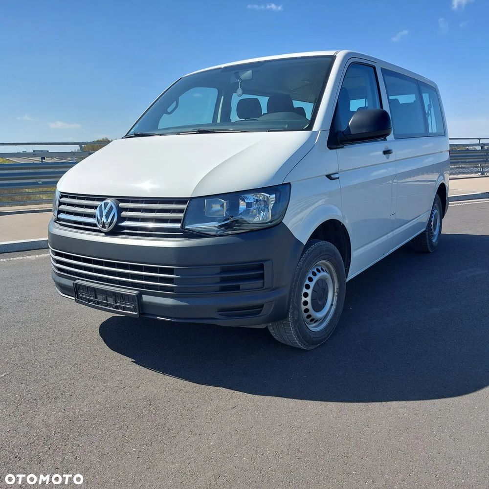 Volkswagen Transporter Kurz EU5 Plus Trendline - 2