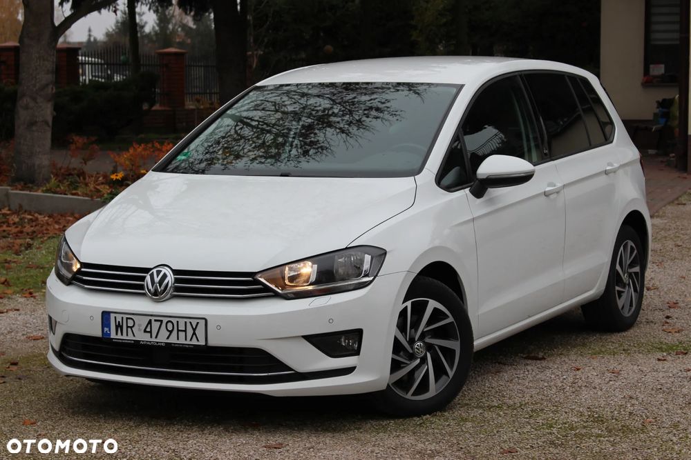 Volkswagen Golf Sportsvan 2.0 TDI (BlueMotion Technology) Sound