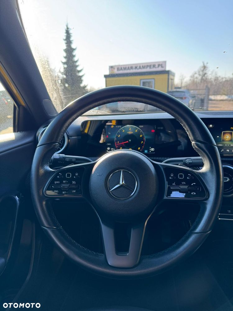 Mercedes-Benz Klasa A 250 Progressive 7G-DCT - 5
